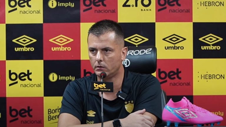 Samuel Azevedo, Sport - Foto: Divulgação