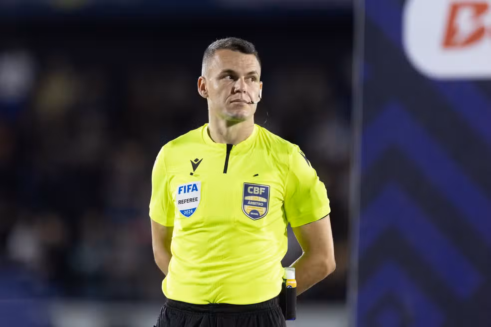 Foto: Diogo Reis/AGIF
