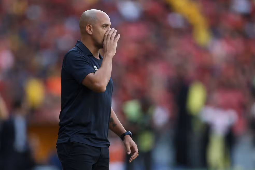Foto: Paulo Paiva/Sport