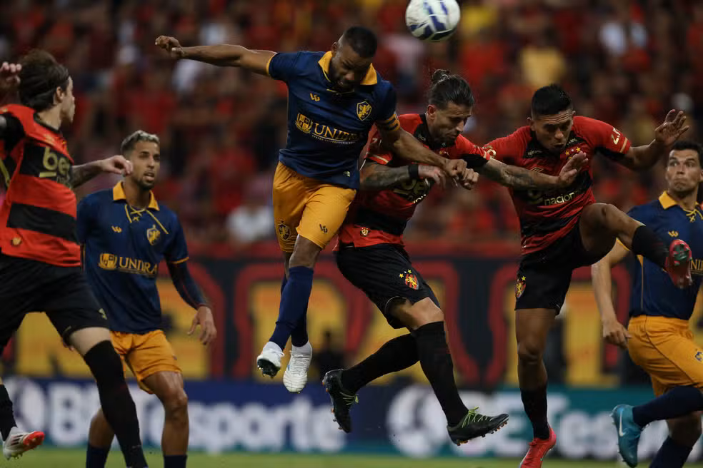 Foto: Marlon Costa/AGIF