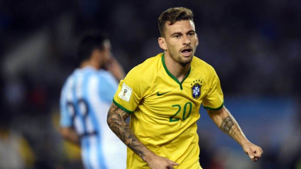 Lucas Lima, Sport, Seleção - Foto: Divulgação