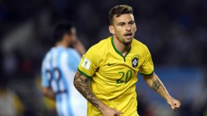 Lucas Lima, Sport, Seleção - Foto: Divulgação