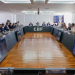 Sport de olho na CBF - Foto: Rafael Ribeiro/CBF