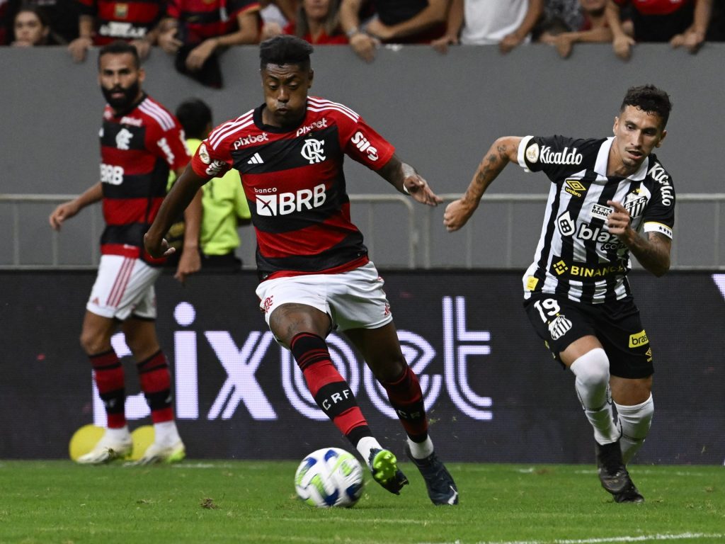 Foto: Divulgação Flamengo