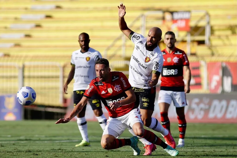Foto: Anderson Stevens / Sport Club do Recife