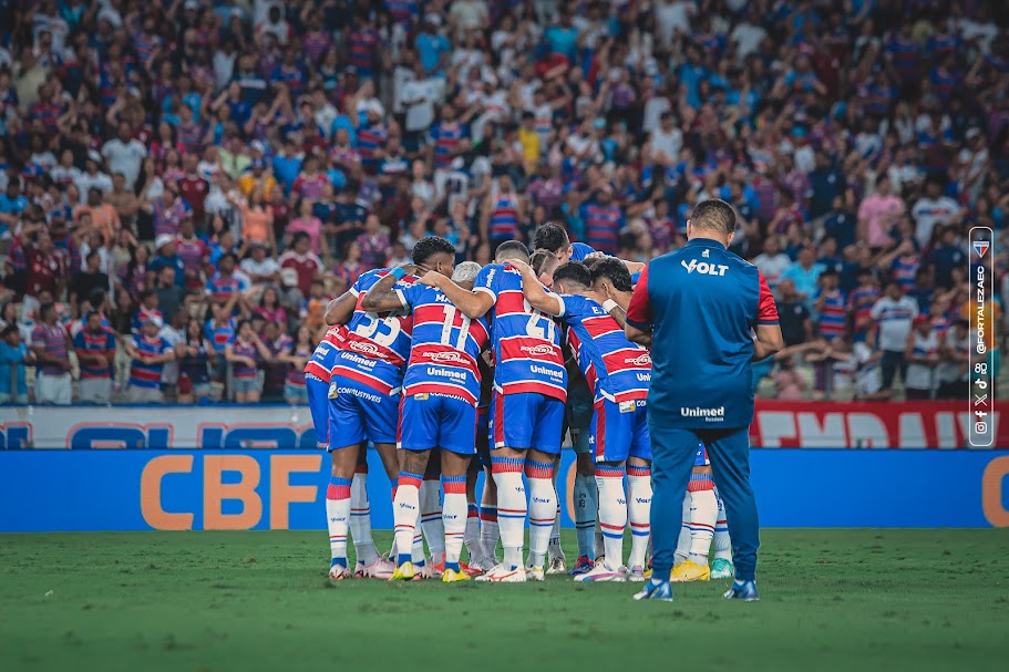 Sport de olho no Fortaleza - Foto: Divulgação