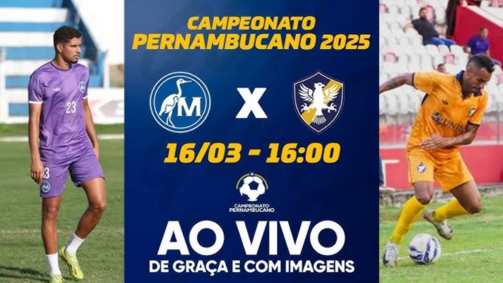 Sport de olho em Retrô x Maguary - Foto: GOAT