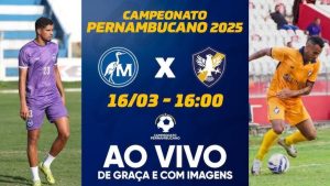Sport de olho em Retrô x Maguary - Foto: GOAT