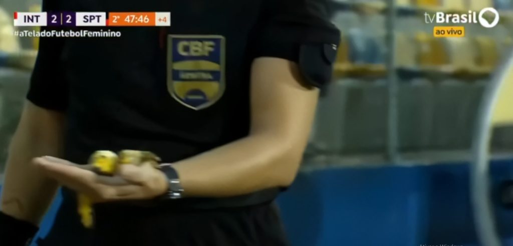 Inter x Sport, banana