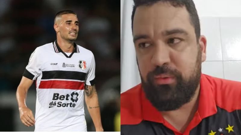 Sport de olho na treta