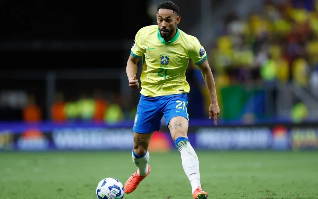 Foto: Rafael Ribeiro/CBF