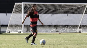 Feminino do Sport - Foto: Divulgação