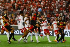 Foto: Rafael Bandeira/SCR