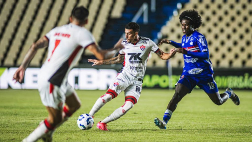 Sport de olho no Vitória - Foto: Divulgação