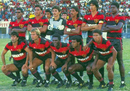 Foto: Terceiro tempo - Sport