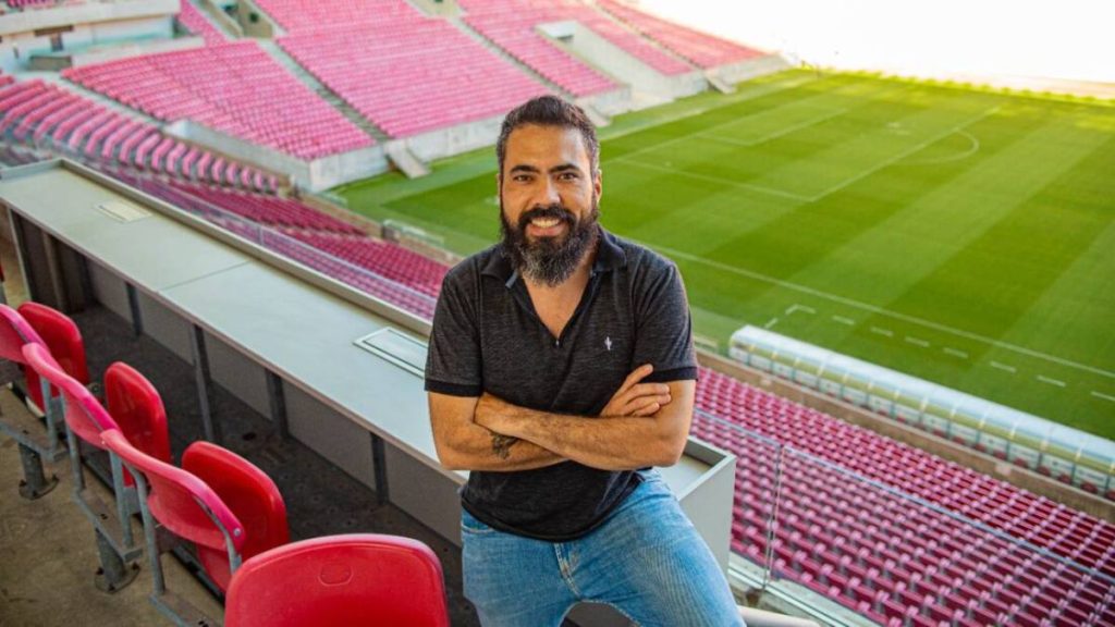 Celso Ishigami fala do Sport - Foto: Folha PE
