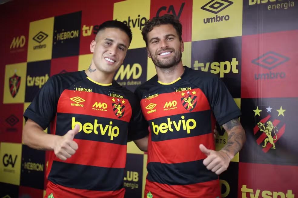 Foto: Paulo Paiva/Sport