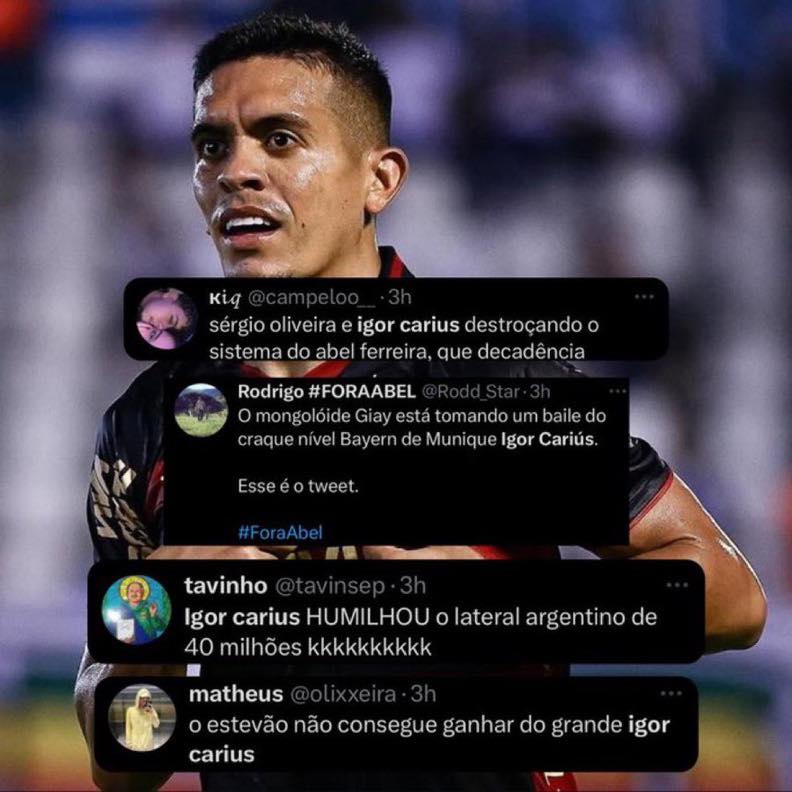 Foto: Redes sociais