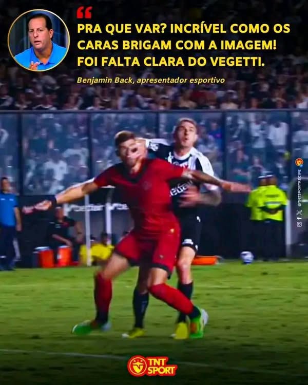 Foto: TNT Sports