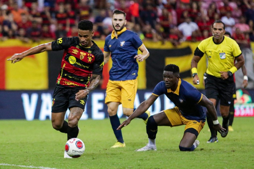Foto: Rafael Vieira/FPF