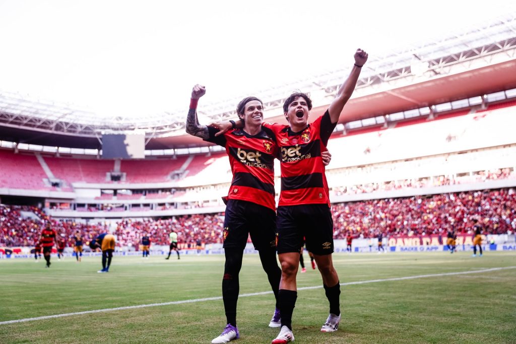 Foto: Paulo Paiva/SCR