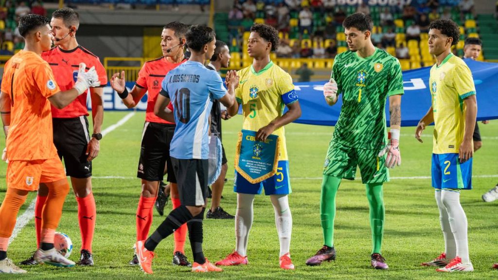 Foto: Nelson Terme/CBF