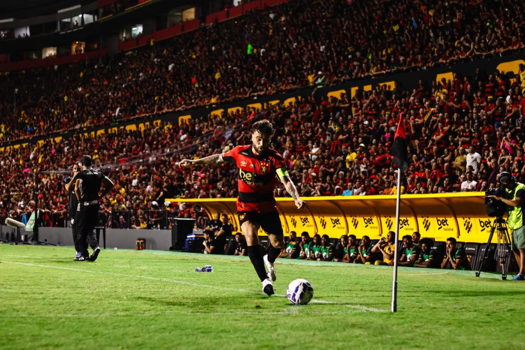 Foto: Paulo Paiva / Sport