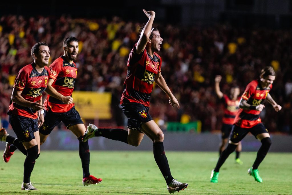 Foto: Paulo Paiva/SCR