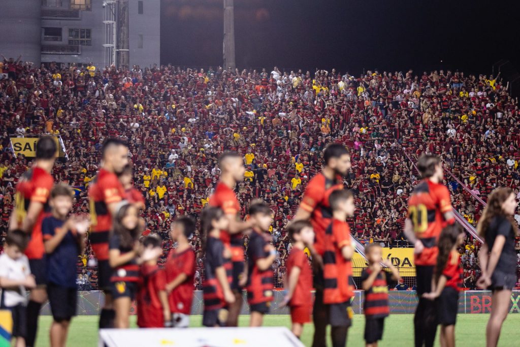 Foto: Paulo Paiva / Sport