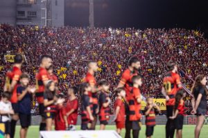Foto: Paulo Paiva / Sport