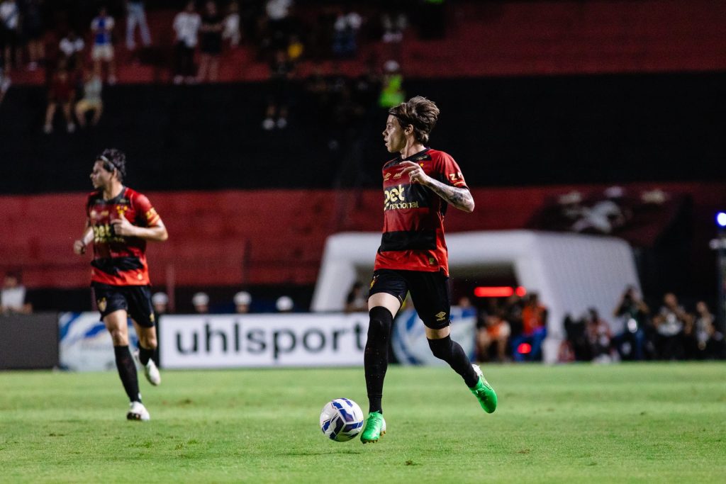 Foto: Paulo Paiva/Sport