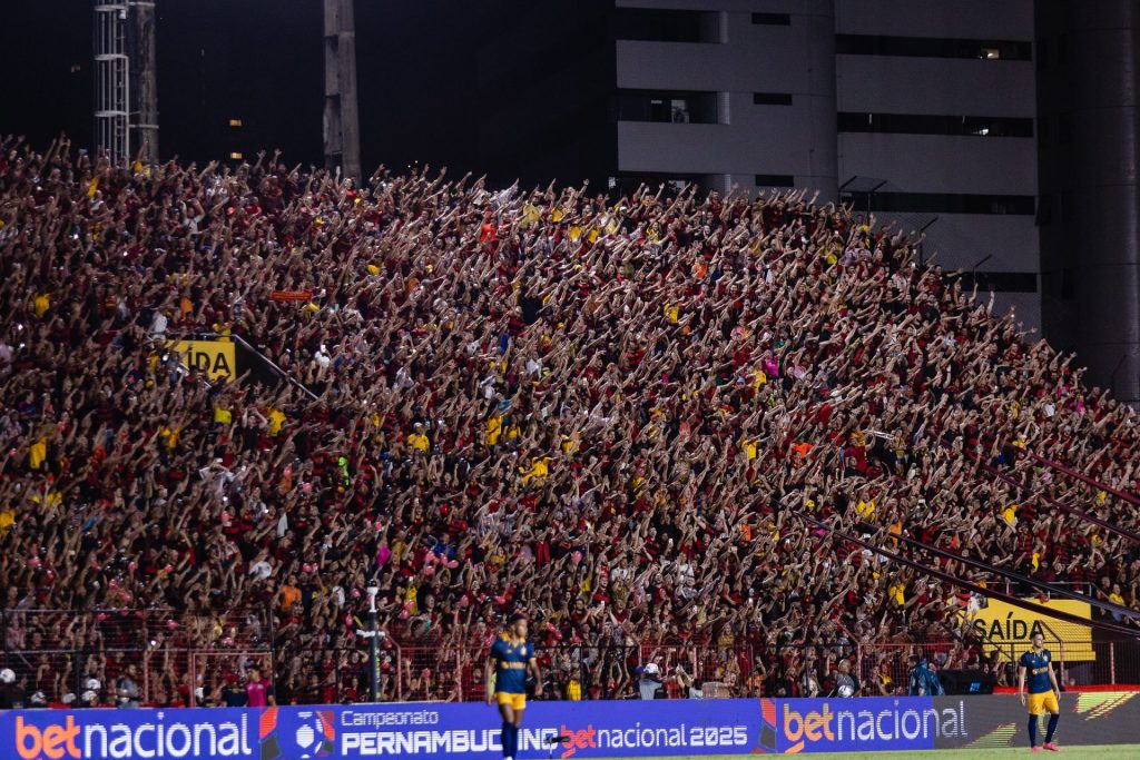 Foto: Paulo Paiva/SCR