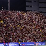 Foto: Paulo Paiva/SCR