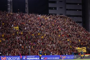 Foto: Paulo Paiva/SCR