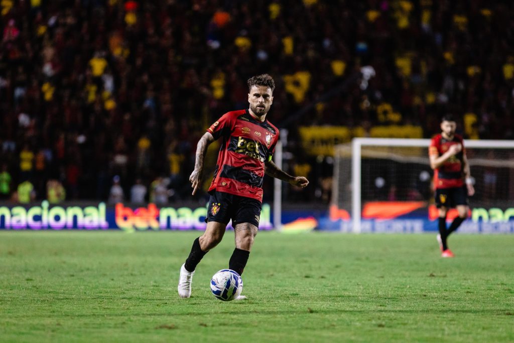 Foto: Paulo Paiva/SCR