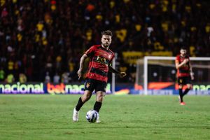Foto: Paulo Paiva/SCR