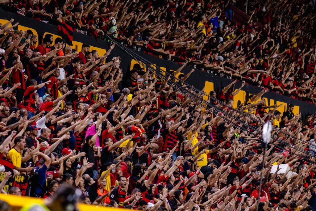 Foto: Paulo Paiva / Sport