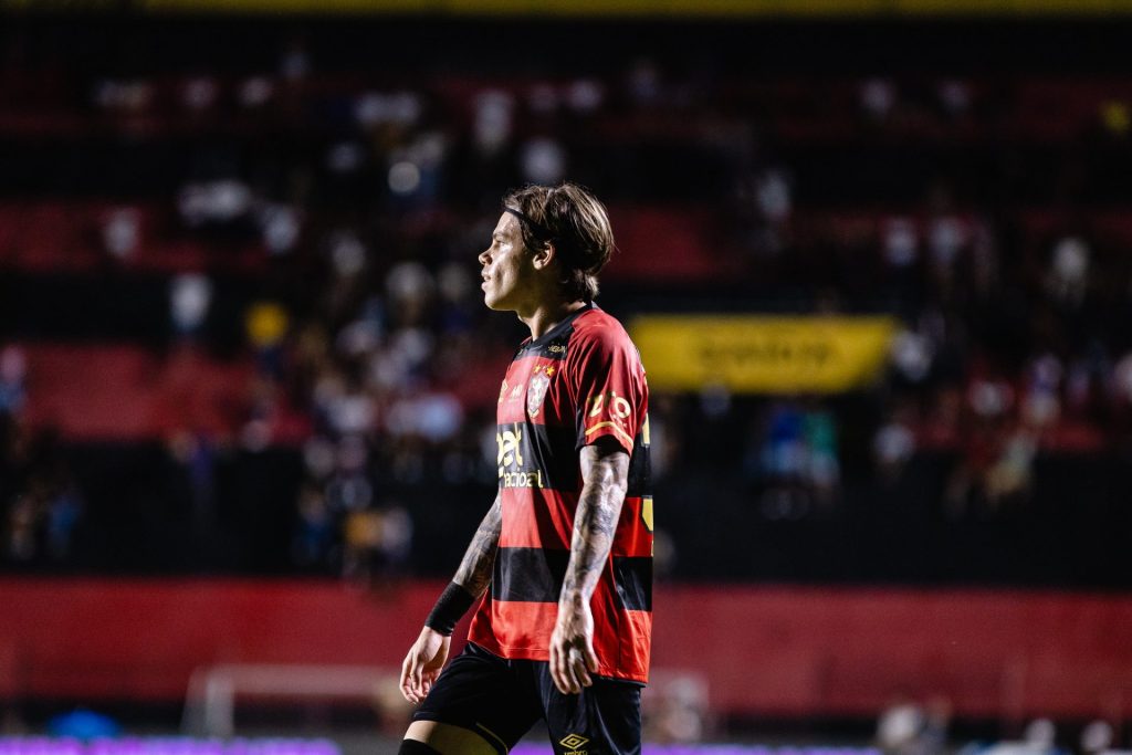 Foto: Paulo Paiva/SCR