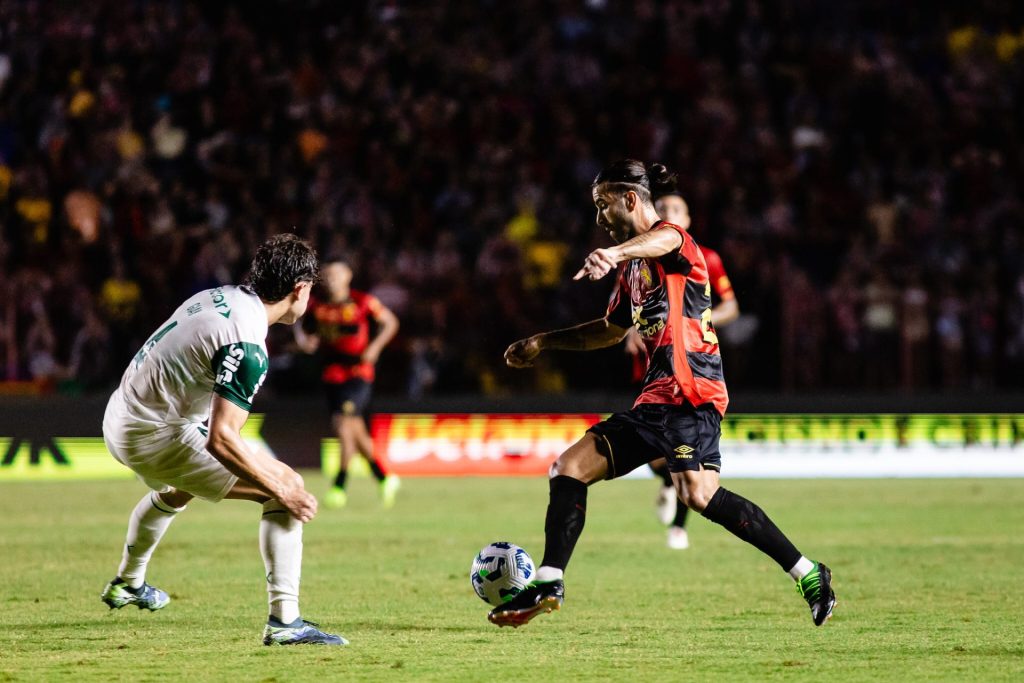 Foto: Paulo Paiva/SCR