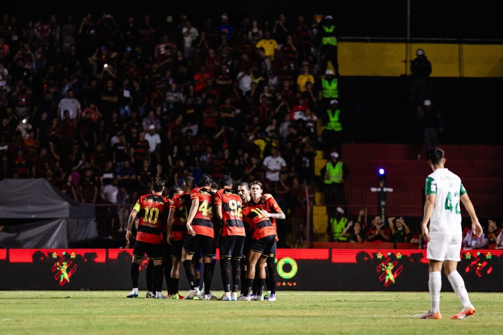 Foto: Paulo Paiva/SCR