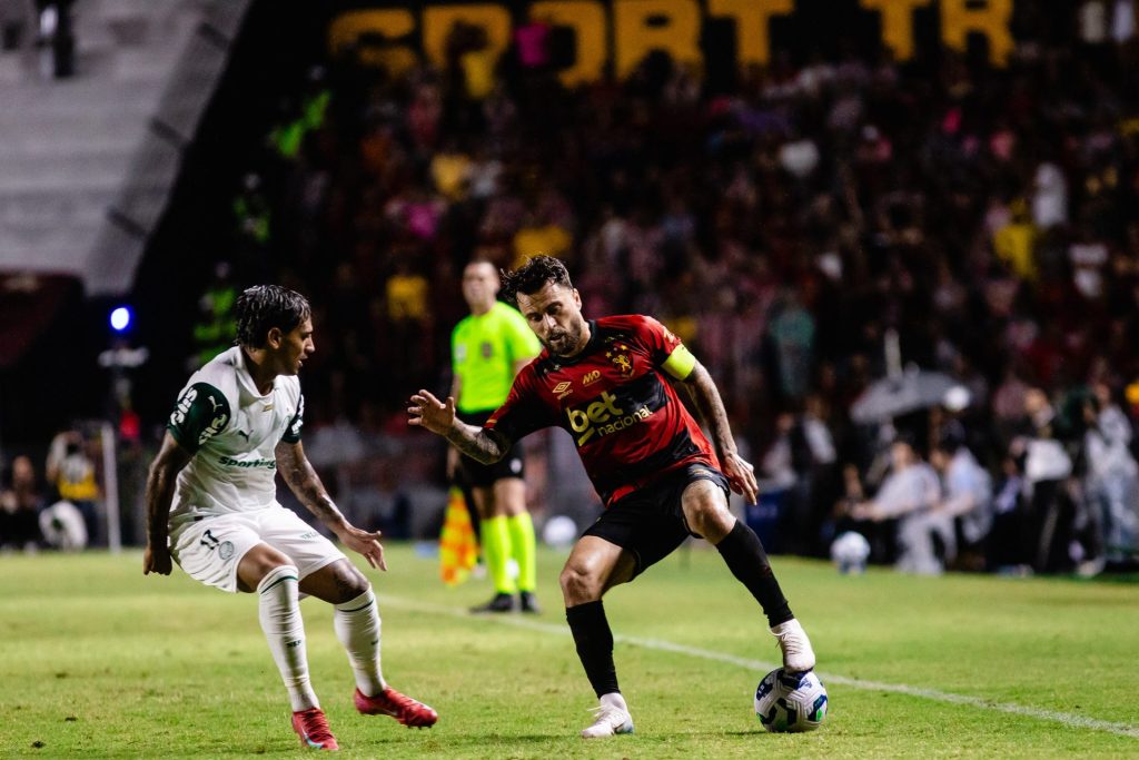Foto: Paulo Paiva/SCR
