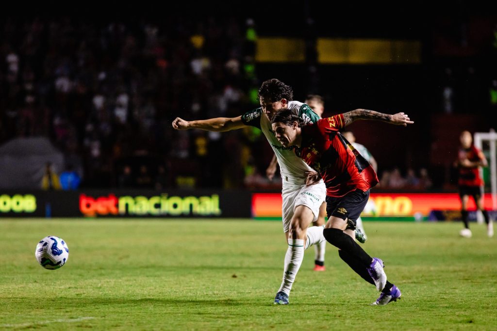 Foto: Paulo Paiva/SCR