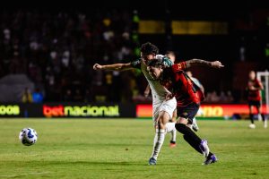 Foto: Paulo Paiva/SCR