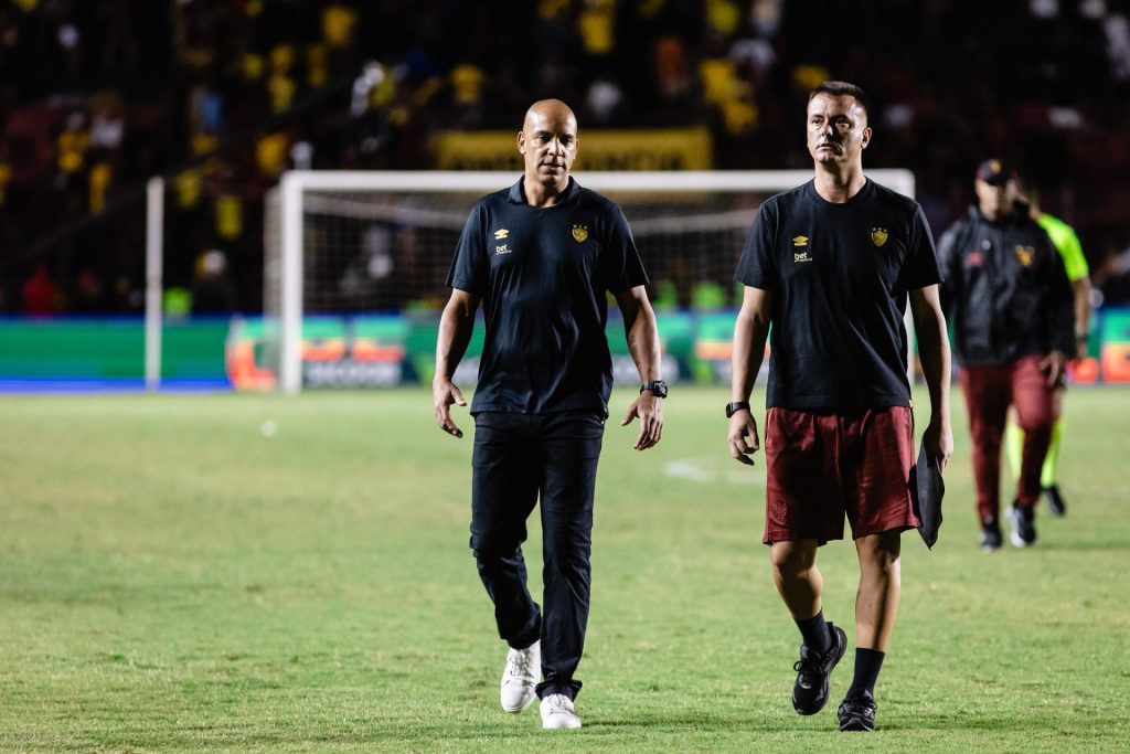 Foto: Paulo Paiva / Sport