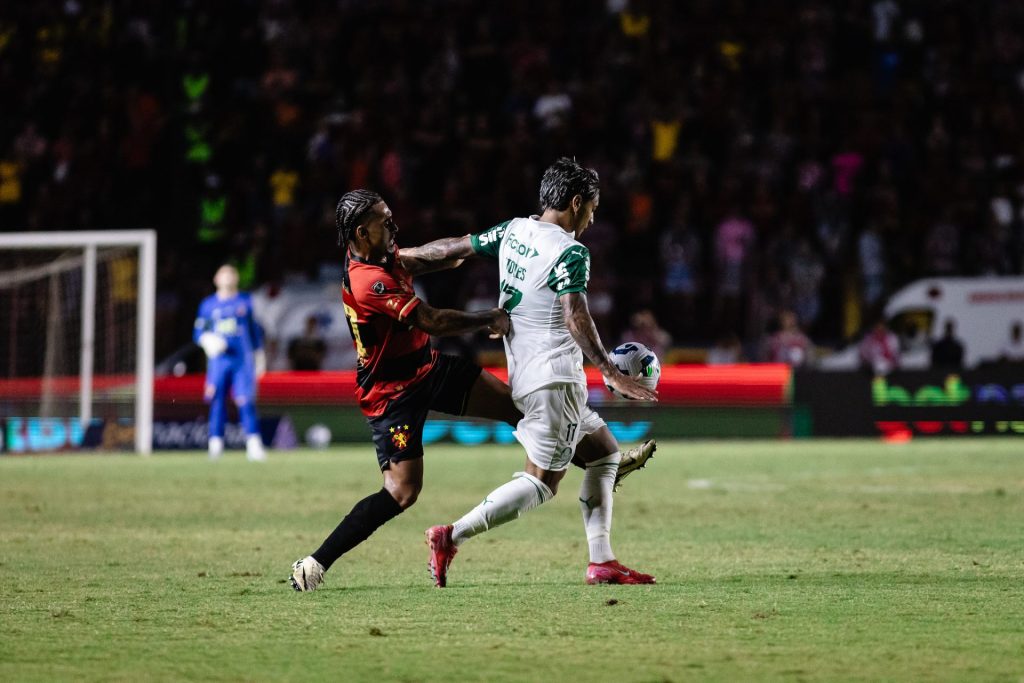 Foto: Paulo Paiva / SCR