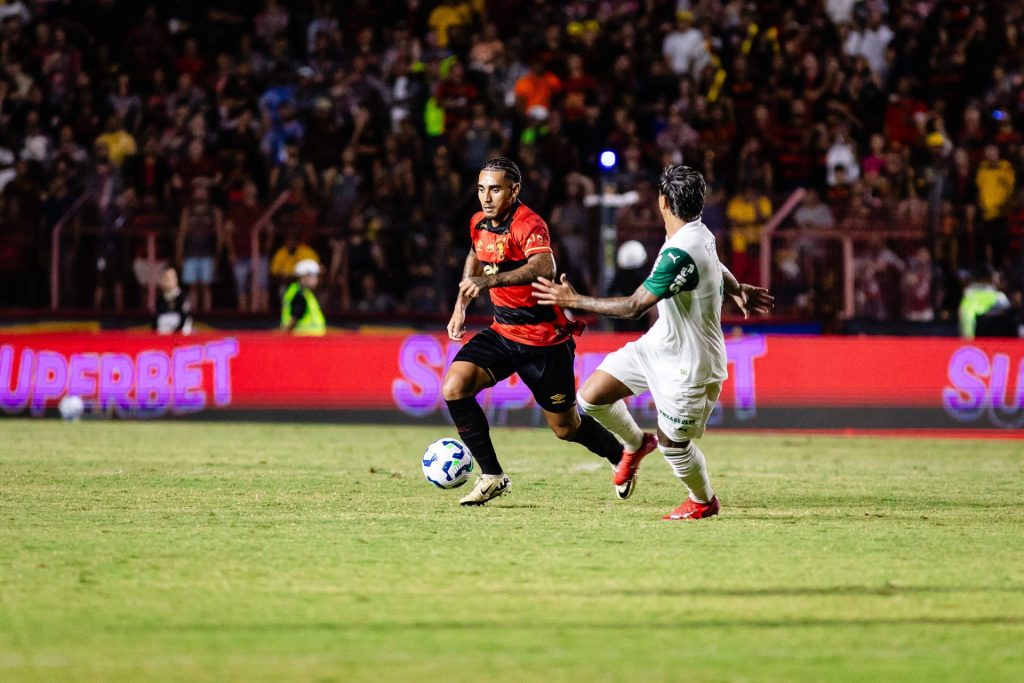 Foto: Paulo Paiva / SCR