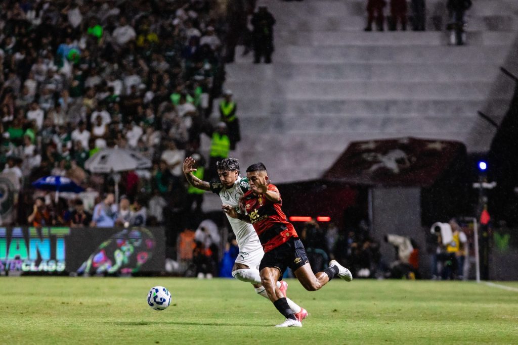 Foto: Paulo Paiva / Sport