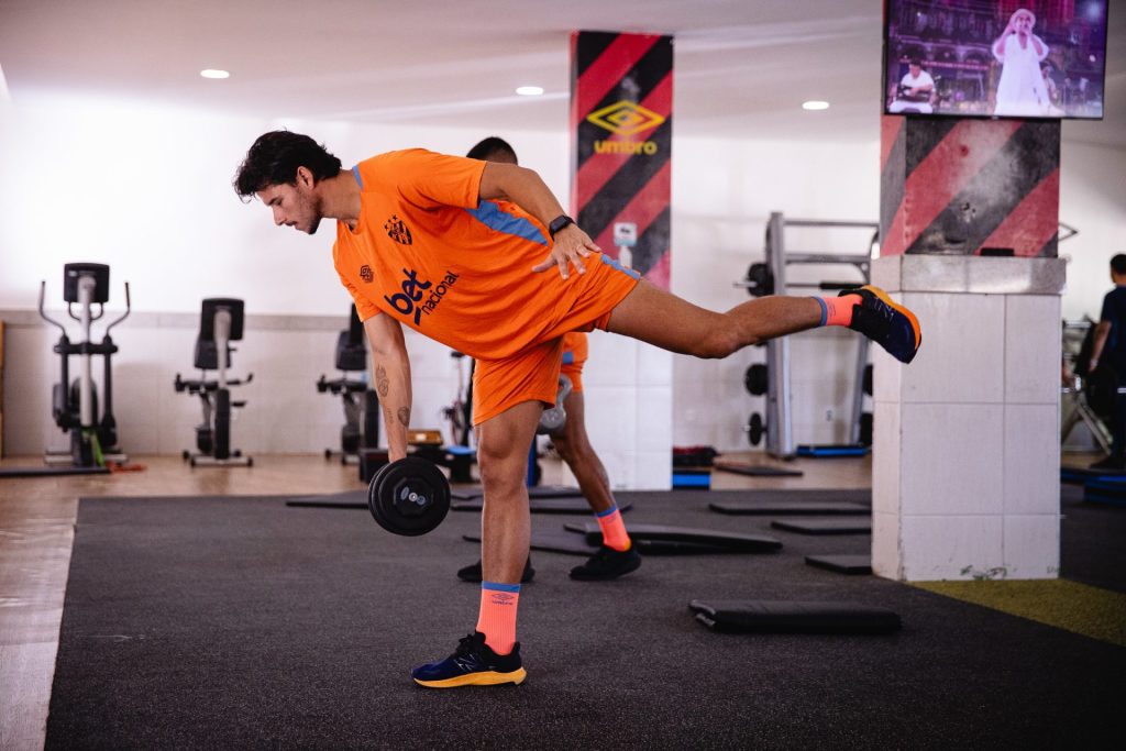 Foto: Paulo Paiva / Sport