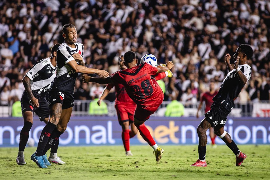 Foto: Paulo Paiva/SCR