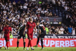 Foto: Paulo Paiva/Sport